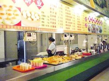 萬康餐飲食堂承包為(wèi)你(nǐ)提供最營養早餐