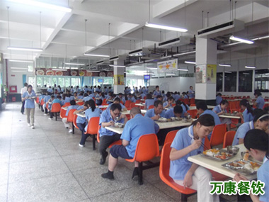 南(nán)京食堂承包公司