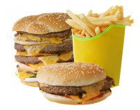 為(wèi)什(shén)麽吃(chī)垃圾食品會(huì)引緻過敏?