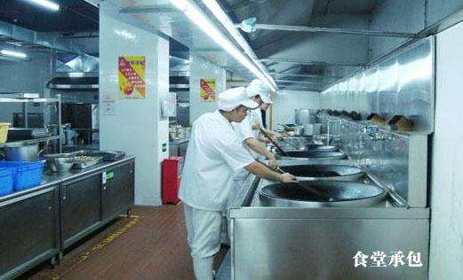 萬康餐飲堅持做(zuò)上(shàng)海(hǎi)食堂承包第一(yī)品牌